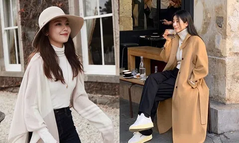 Tủ quần áo toàn đồ bình dân nhưng ai gặp cũng tưởng tôi con nhà giàu nhờ tuân theo 4 quy tắc mặc đồ trông sang