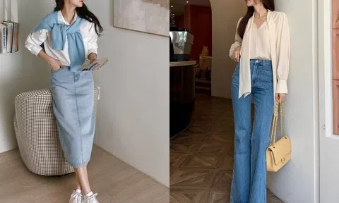 Phụ nữ U40 muốn "cưa sừng làm nghé" phải có 4 kiểu giày này trong tủ đồ: Diện đồ nào cũng sang, trẻ ra hơn vài tuổi