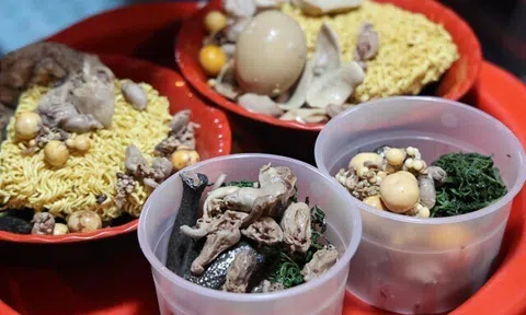 Đặc sản mỳ gà tần Hà Nội giàu dinh dưỡng, mách bạn 5 địa chỉ ngon nổi tiếng cho ngày se lạnh