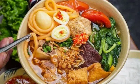 Món bún đặc sản Ban Mê đậm hương vị núi rừng, nghe tên lạ nhìn bắt mắt, muốn ăn phải canh giờ