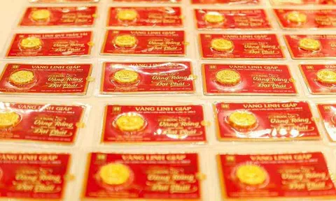 Giá vàng hôm nay 7/11: Tiếp tục hồi phục