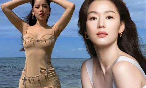 Mỹ nhân đẹp số 1 Việt Nam sống lành mạnh hệt "mợ chảnh", giữ đức tính con nhà quân đội nên U35 vẫn trẻ như gái 18