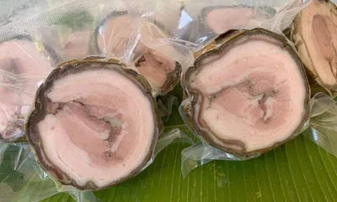 Món lạ trong mâm cỗ Hưng Yên không phải ai cũng biết, khách thèm cũng khó mua