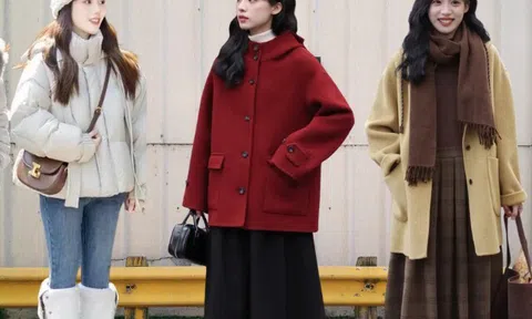 4 công thức mặc đồ mùa đông cho nàng 1m58 trông như 1m70: Tôn đường cong, hack chiều cao lại sành điệu