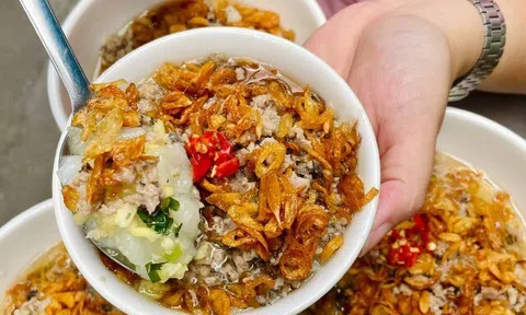 Món ngon "nhất định phải ăn" ngày Hà Nội mùa đông