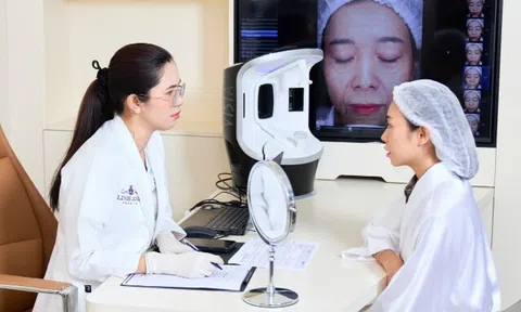 Thẩm mỹ Linh Anh Premium ra mắt Revoke50® - Giải pháp Skinbooster thế hệ mới giúp tái tạo và trẻ hóa da toàn diện