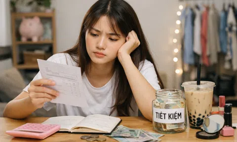 Cô gái ở với bố mẹ vẫn tiêu hơn 5 triệu/tháng: Hoang phí hay tiết kiệm?