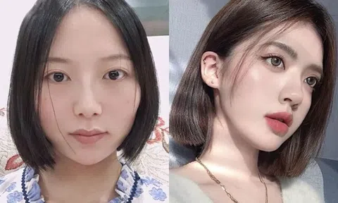 Cùng kiểu mặt sao người khác cắt mái thì trẻ còn bạn lại già? Cứ dựa vào điểm này sẽ tôn ngũ quan hài hòa