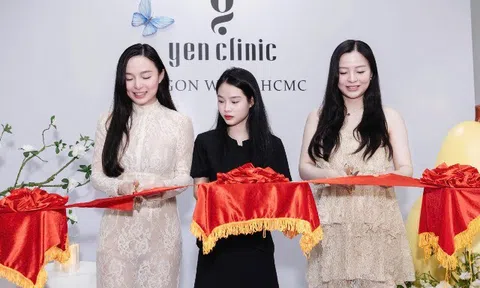 YEN Flagship Clinic tại 9C Tôn Đức Thắng, Phường Sài Gòn: Thẩm mỹ chuẩn quốc tế - gắn kết sức khỏe và giá trị cộng đồng