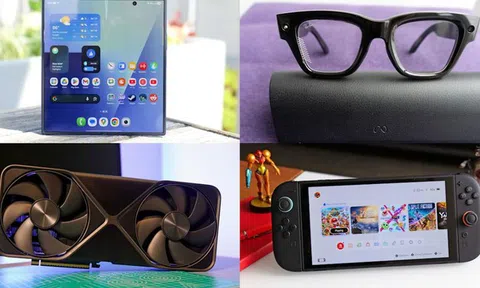 “Người thắng cuộc lớn nhất” trong thế giới công nghệ năm 2025