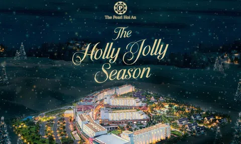 The Gentlemen – Countdown Concert 2026” - điểm hẹn đón năm mới không thể bỏ lỡ tại The Pearl Hoi An