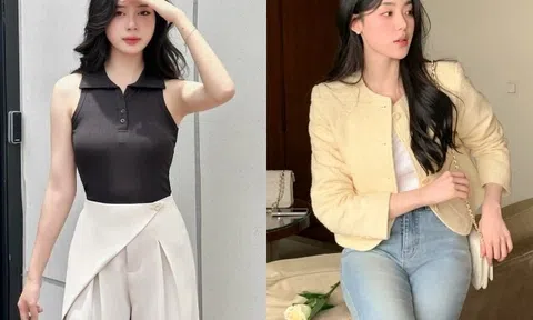 Không phải váy, đây mới là 5 kiểu quần dài được hội chị em "săn lùng": Vừa trẻ trung lại cực kỳ tôn dáng