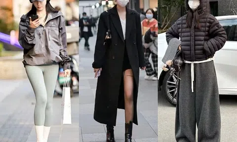 4 kiểu phối đồ mùa đông đi đâu cũng gặp nhưng lại khiến chị em mất điểm thanh lịch, "dìm dáng" thảm hại