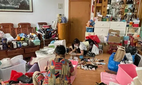 Tôi xin thề: Dọn sạch 5 thứ "chật nhà" này trước ngày cuối cùng của năm 2025