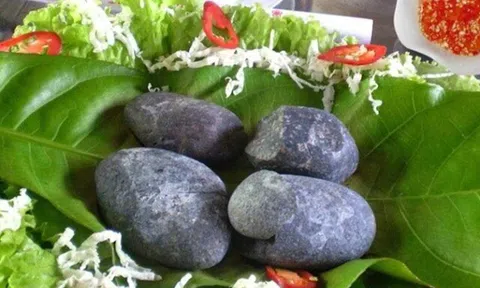 Món ăn có tên độc nhất vô nhị, ngỡ như bước ra từ truyện cổ tích là đặc sản ít ai biết ở vùng sông nước miền Tây