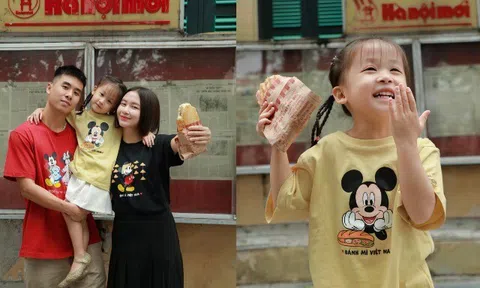 Theo chân hành trình trải nghiệm của Mickey và Minnie, giới trẻ 2 miền khoe bộ hình khám phá những góc phố thân quen