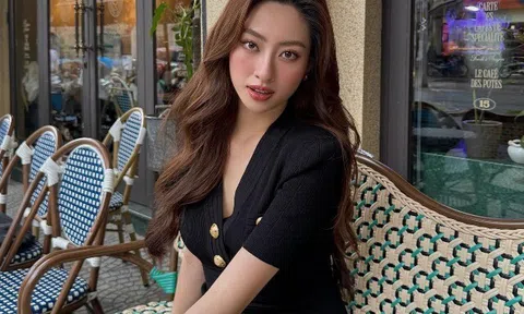 Lương Thuỳ Linh úp mở trở lại đường đua sắc đẹp, liệu có phải Miss Universe?