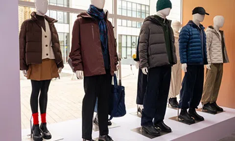 Dòng trang phục mùa Đông thiết yếu cần có trong tủ đồ