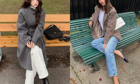 Vì sao phụ nữ Pháp luôn "sang ngầm" dù ăn mặc tối giản? 4 kiểu giày chính là câu trả lời