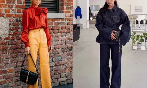 7 mốt thời trang công sở hot nửa đầu 2026