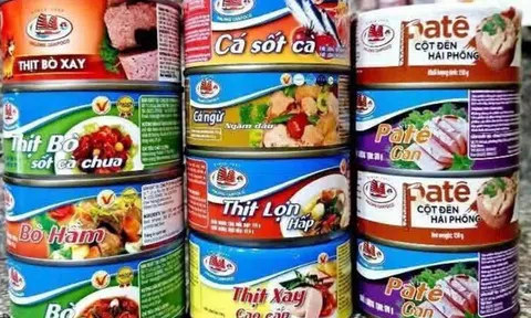 Siêu thị TP.HCM đồng loạt gỡ đồ hộp Hạ Long khỏi quầy kệ