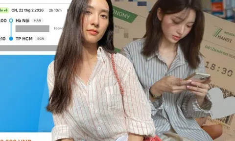 Chốt mua vé máy bay 12 triệu về Hà Nội ăn Tết dù lương tháng 13 triệu