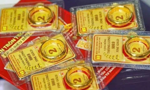 Mua vàng kiểu này chẳng khác nào tự hại mình