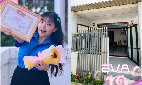 Sống cảnh nay đây mai đó, 10X khởi nghiệp từ năm 13 tuổi, xây căn nhà đầu tiên ở tuổi 19, tự hào khi có nơi để thờ ba