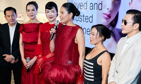 Vũ Cẩm Nhung: Khi vẻ đẹp người phụ nữ không chỉ là nhan sắc, mà là bản lĩnh