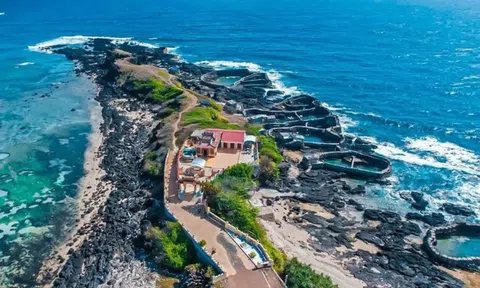 Một đảo miền Trung Việt Nam được vinh danh ngay đầu năm 2026, báo Thái nhận xét: "Đẹp như phim điện ảnh!"