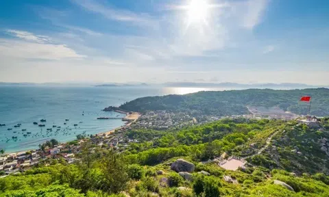 Hòn đảo nào ở Gia Lai chỉ cách bờ biển 24km, cảnh đẹp như phim khiến du khách mê mẩn “không muốn về”