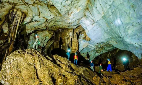 Vẻ đẹp hùng vĩ của Công viên địa chất toàn cầu UNESCO Lạng Sơn