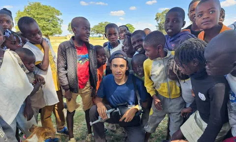 An toàn khi du lịch một mình: Kinh nghiệm từ Lại Ngứa Chân - vlogger đi khắp thế giới