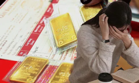 Không phải người “đu đỉnh hôm vàng 191”, đây mới là người lo nhất khi giá vàng tăng