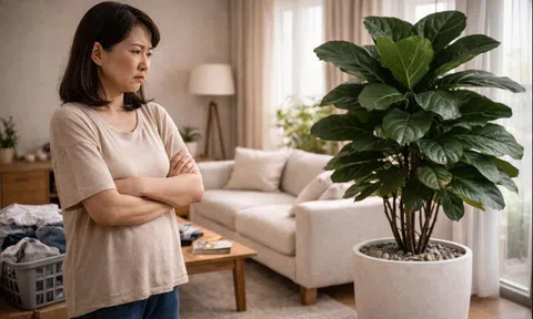 Ngày xưa trồng sau nhà, nay bày giữa phòng khách: Cây này đang khiến nhiều gia đình “bất ổn” mà không nhận ra