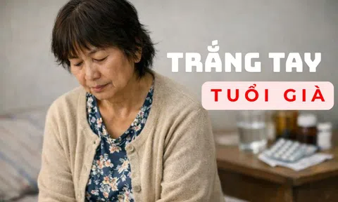 58 tuổi, kiệt sức và trắng tay sau khi bán nhà cho con cưới vợ: Đây là cái giá đắt tôi phải trả vì buông lỏng tài chính quá sớm