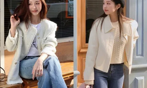 Chán mặc blazer, đây đích thị là kiểu áo "đáng tiền" nhất dịp Tết 2026: Vừa "trẻ hoá" diện mạo lại gọn dáng hơn hẳn