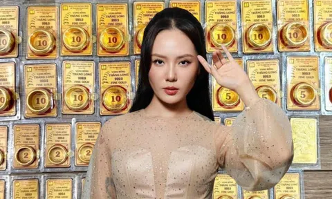 Ngừng mua từ lúc giá vàng 90 triệu 1 cây, ca sĩ VBiz tiết lộ: "3 KHÔNG" khi mua vàng