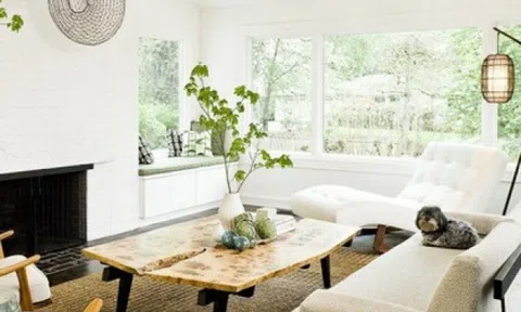 Bố trí phong thủy phòng khách theo cách sau sẽ giúp thu hút tài lộc và cải thiện mối quan hệ gia đình