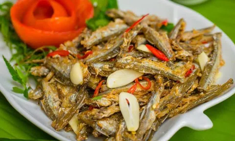 Đặc sản "trời ban" ở Phú Thọ thịt béo, thơm, chiên giòn hay kho đều ngon