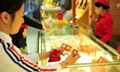 Người mua vàng chú ý: Thủ đoạn lừa đảo cực tinh vi, đã có người mất sạch tiền tiết kiệm