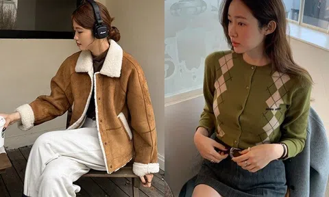 Đừng vội vứt những quần áo cũ này, 4 món đồ "cổ" đang được lăng xê mạnh mẽ giúp chị em đẹp thanh lịch