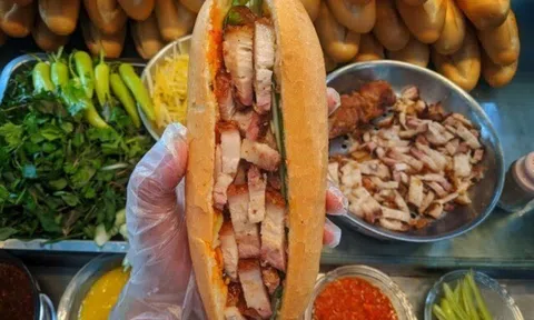 Không phải phở hay bún bò, đây là món ăn được bình chọn ngon nhất Việt Nam