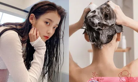 Vì sao gội đầu ở tiệm để 3 ngày vẫn sạch, gội ở nhà lại nhanh bết? Bí quyết nằm ở điều ít ai chú ý