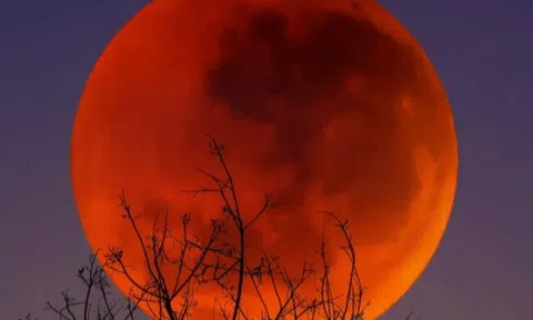 Chi tiết về hiện tượng Trăng máu kỳ ảo sắp diễn ra, Việt Nam có thể quan sát được