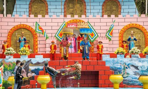 Lễ hội mùa xuân Suối Tiên 2026, hoạt động không thể bỏ qua với người dân TPHCM dịp Tết Nguyên đán 2026