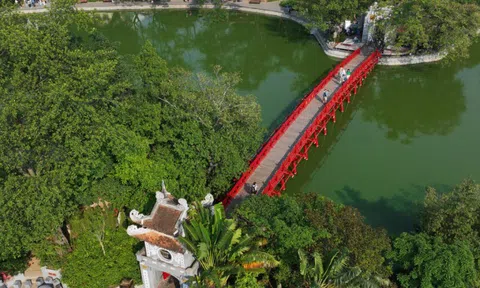 Hà Nội vào top điểm đến xuất sắc năm 2026