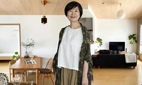 Một ngôi nhà có thể sạch đến mức nào? Bước vào căn hộ 42m² của người phụ nữ 53 tuổi này, tôi chỉ muốn… về dọn lại nhà mình ngay lập tức