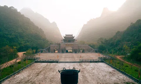 Hé lộ bí ẩn về Đàn Kính Thiên, nơi vua Đinh tế trời 1.000 năm trước