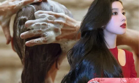 Bí quyết gội đầu đang viral mạng xã hội: Chỉ cần thay đổi 1 việc, tóc 3 ngày không gội vẫn sạch, mềm mượt